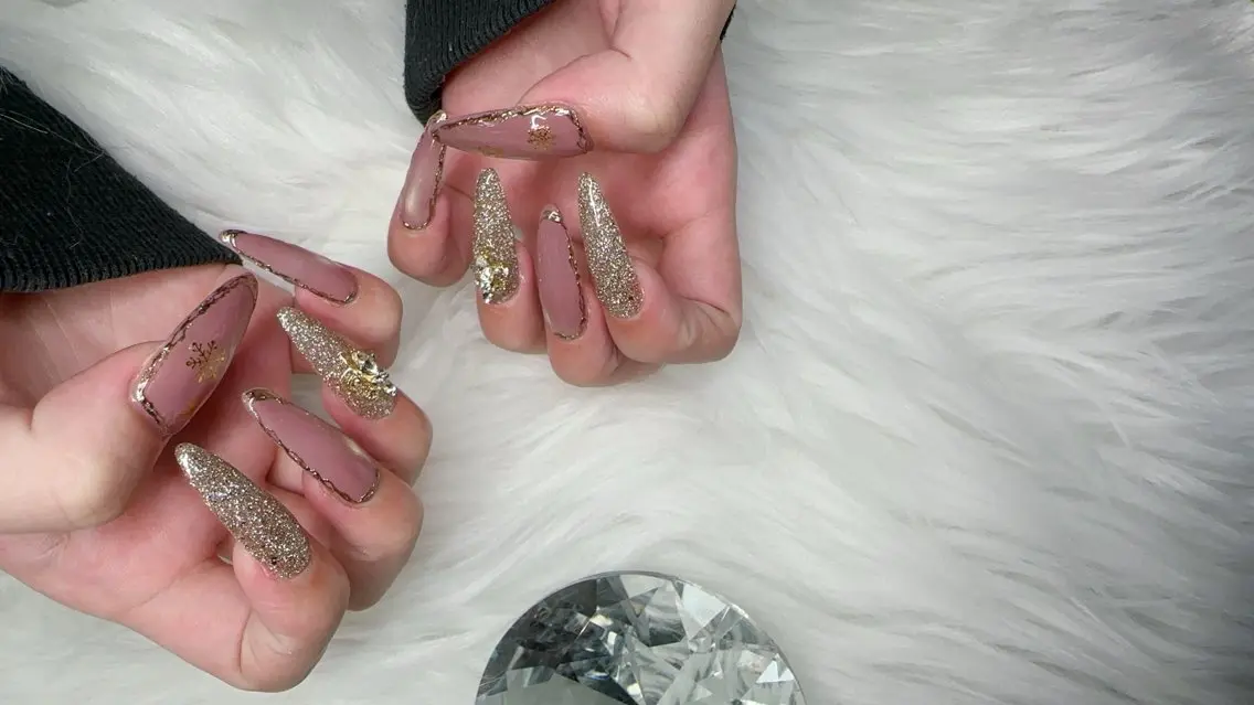 ネイル ハンドネイル nail salon OnRのネイルデザイン