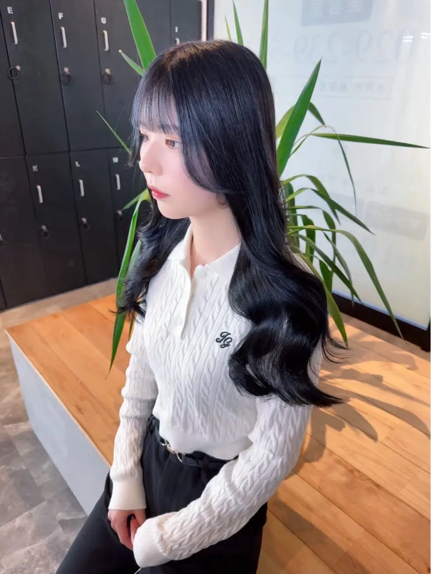 カラー カラーモデル募集中 🎀遠藤瑞季🎀のヘアスタイル