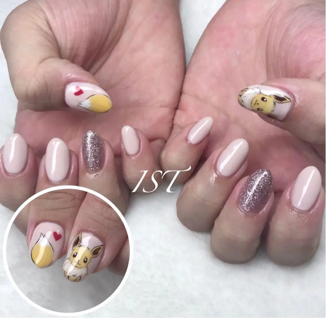 ネイル メンズ歓迎🙆‍♀️ エステ/ネイルISTのネイルデザイン