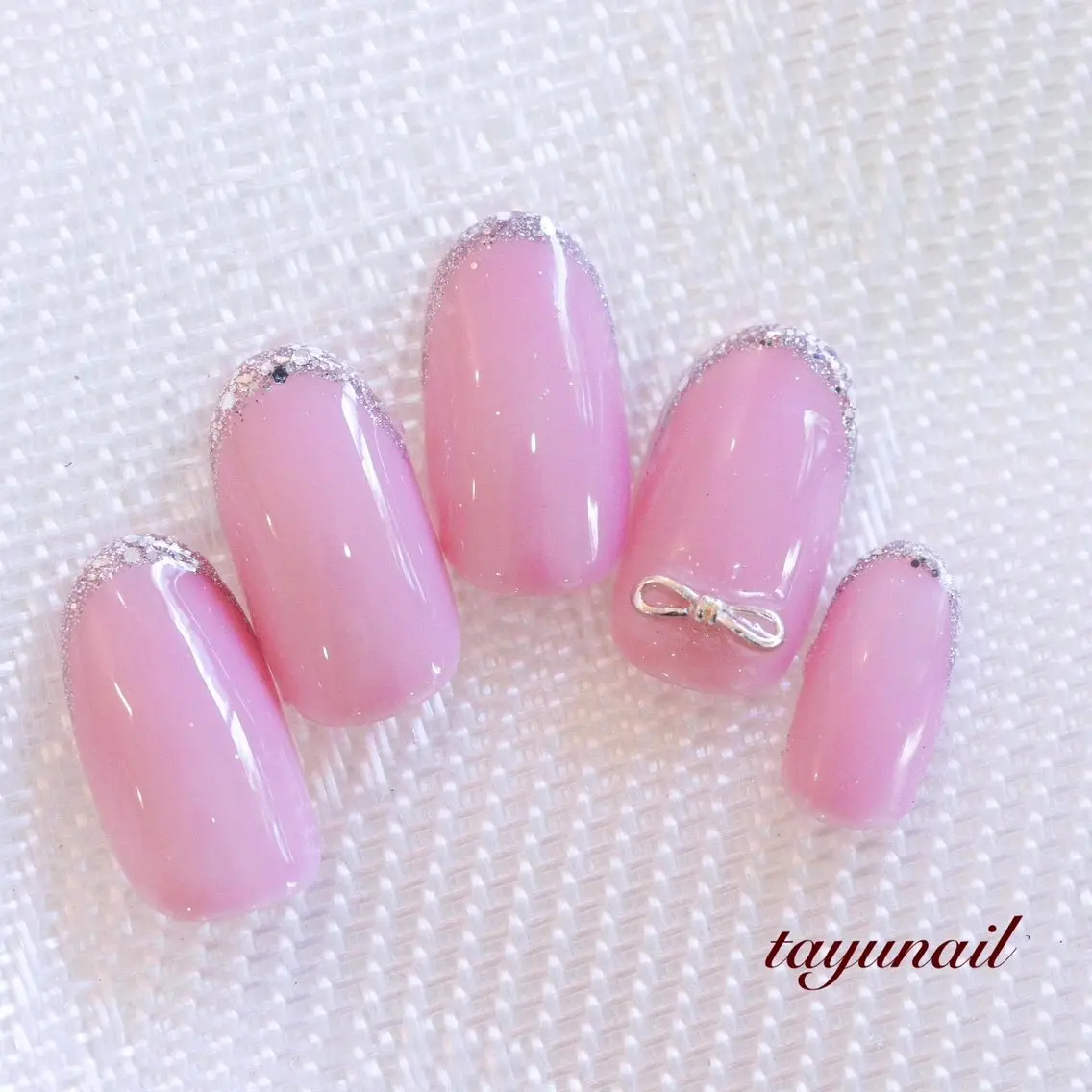 ネイル アートネイル ジェルネイル パラジェル ネイルサロン 【たゆnail】のネイルデザイン