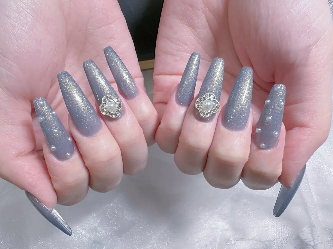 ネイル Moci Nail Salonのネイルデザイン