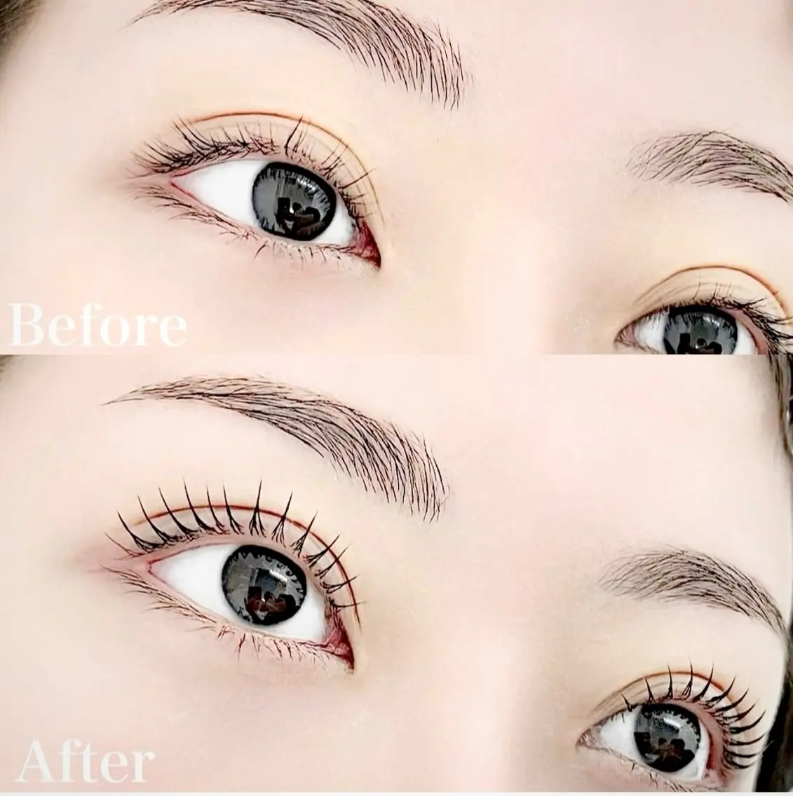 マツエク・マツパ 韓国風マツエク eyelash Ronguiのマツエク・マツパデザイン