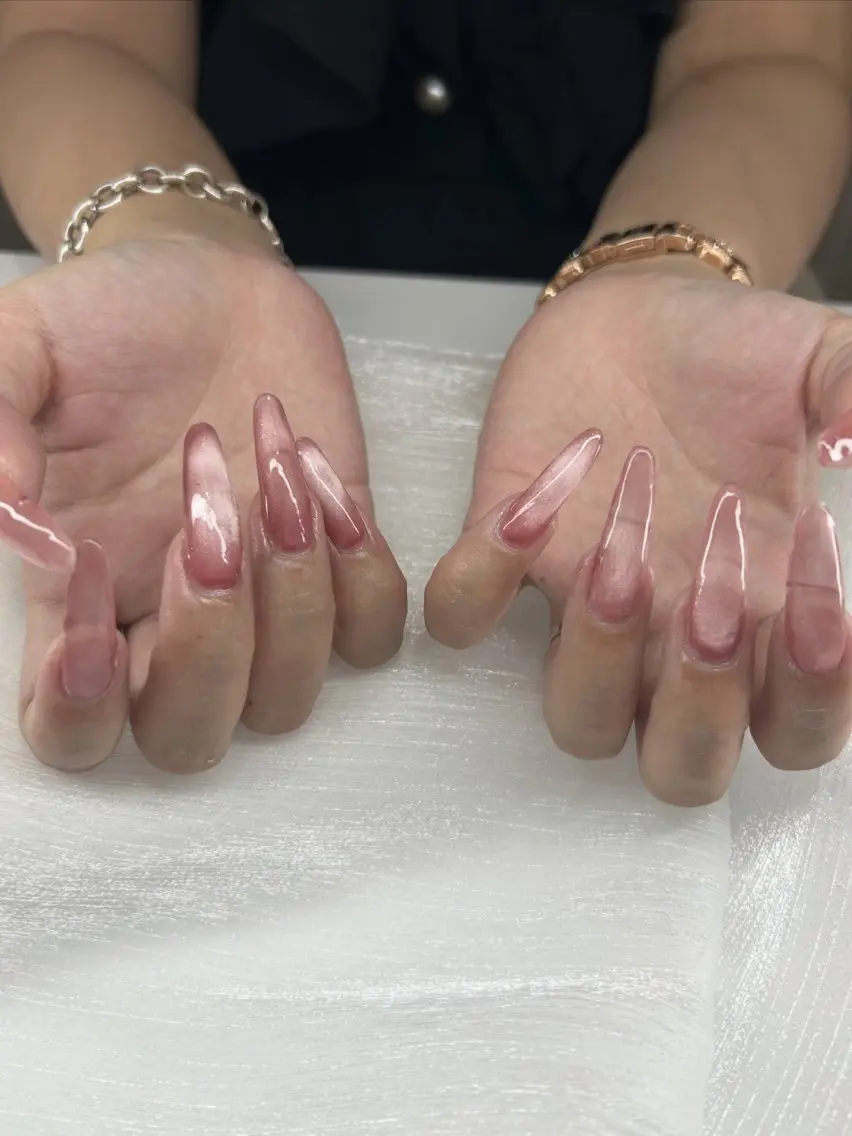 ネイル ハンドネイル eikooc nailのネイルデザイン
