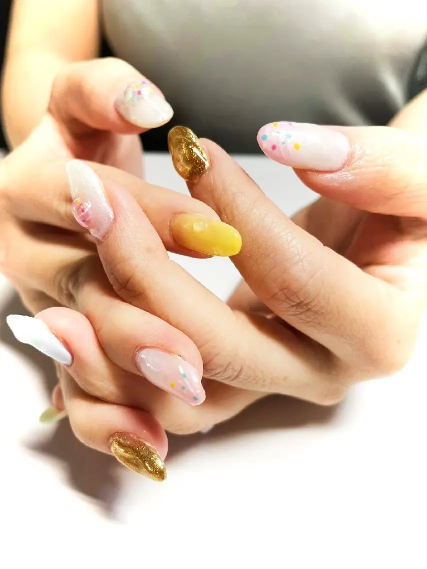 ネイル JULIE NAILのネイルデザイン