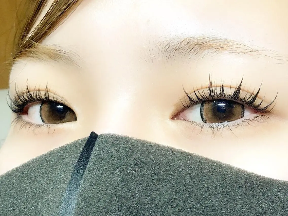 マツエク・マツパ eyelash salon　emuのマツエク・マツパデザイン