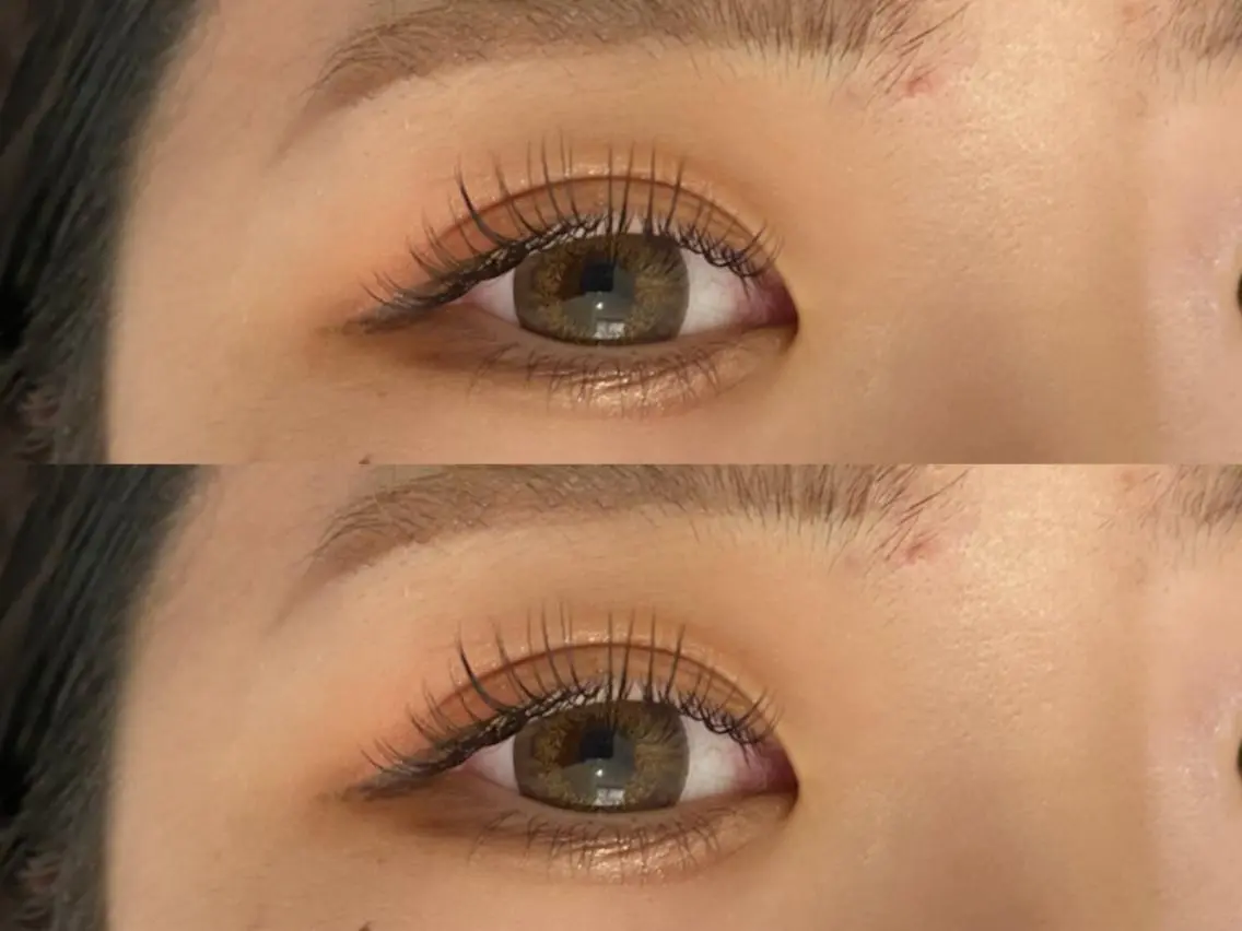 マツエク・マツパ キュート フラットラッシュ &eye 浦和店のマツエク・マツパデザイン