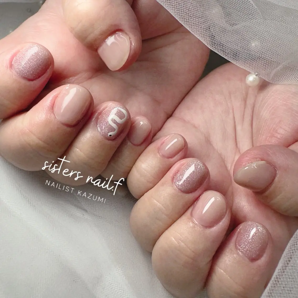 ネイル sisters nail.fのネイルデザイン
