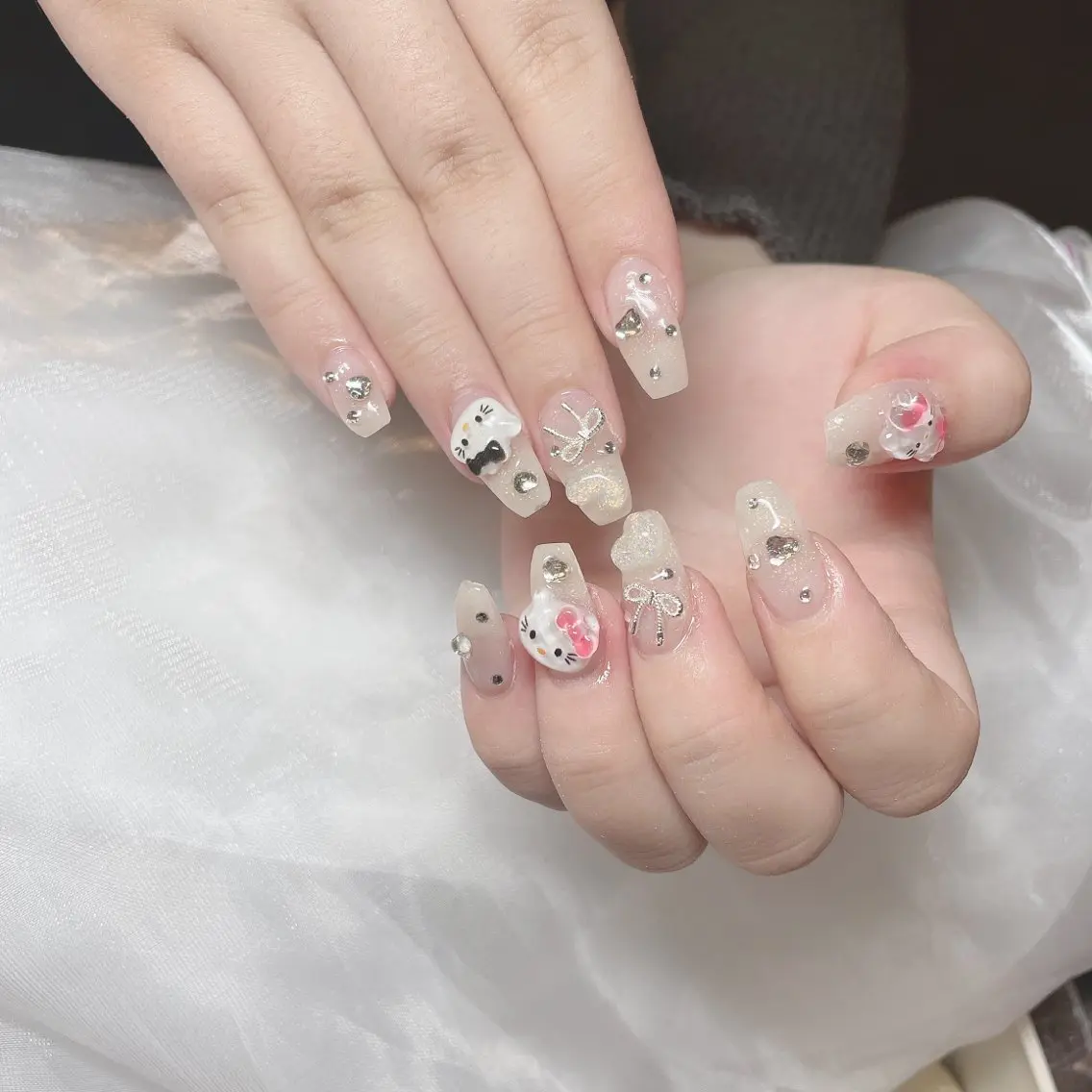 ネイル D-BEAUTY Nailsalonのネイルデザイン