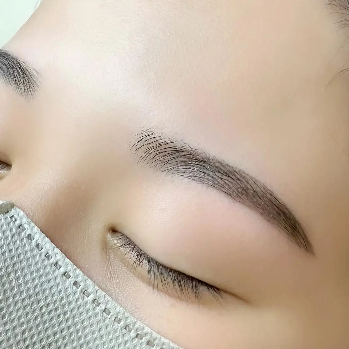 アイブロウ ワックス脱毛 眉カット その他(アイブロウ) OPS hair ミクのマツエク・マツパデザイン