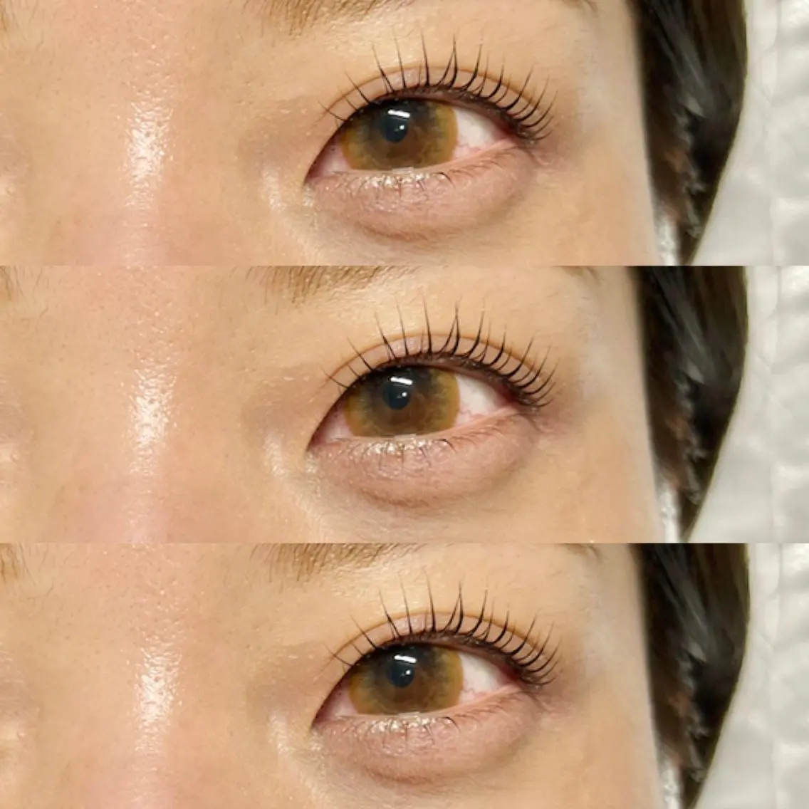 マツエク・マツパ Rediant 🌼 eyelashのマツエク・マツパデザイン