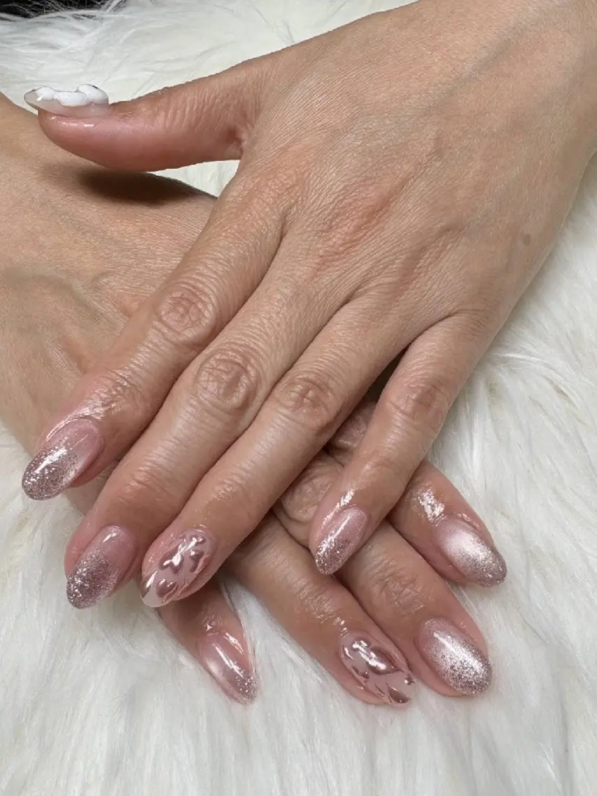 ネイル ｍｅｌｉｓｓａ Ｎａｉｌｓのネイルデザイン