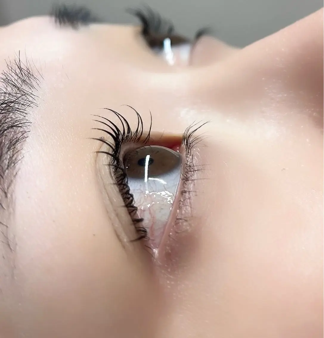 マツエク・マツパ 一重×まつ毛パーマ BROW +梅田 🎀‎🤍のその他イメージ