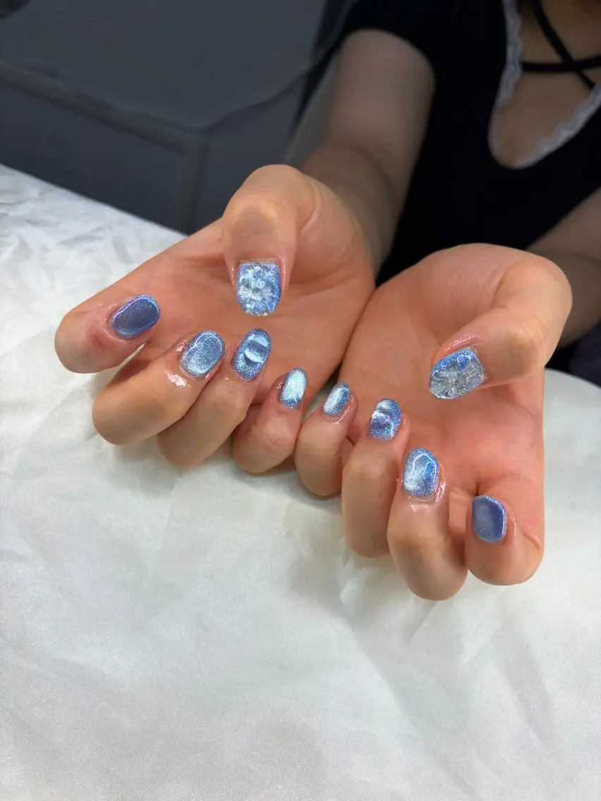 ネイル nails alienCのネイルデザイン