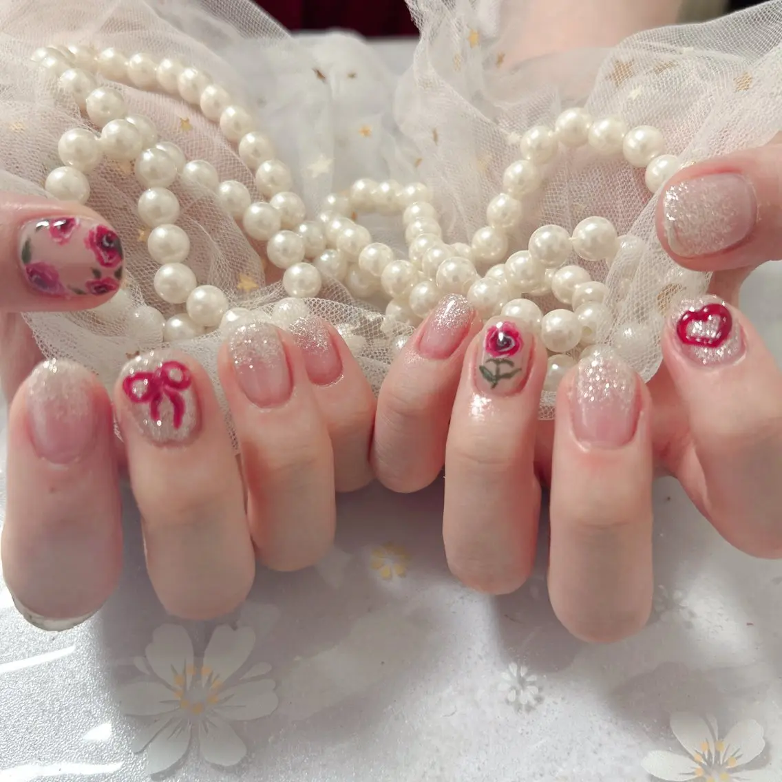 ネイル Kasumi Nailのネイルデザイン