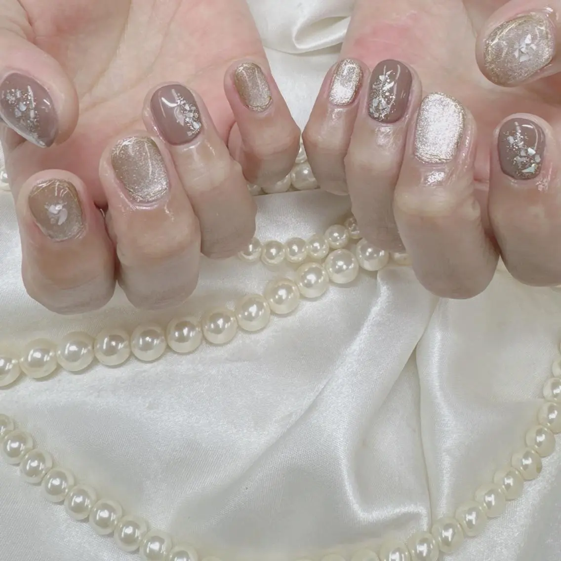 ネイル Nail salon Honey Beeのネイルデザイン