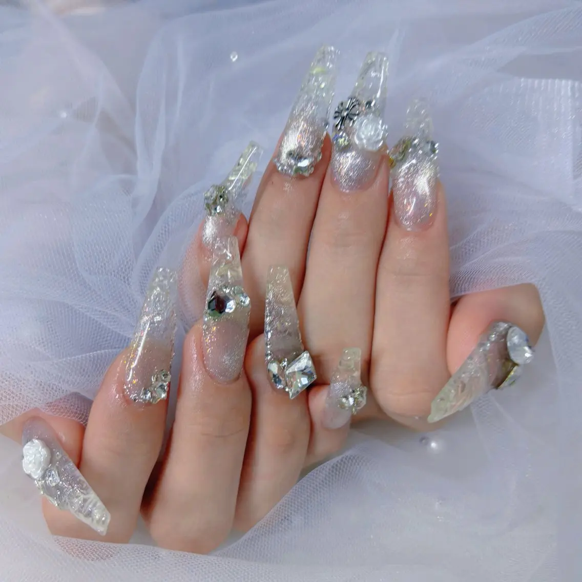 ネイル Panda·z Nail 🐼池袋店のネイルデザイン