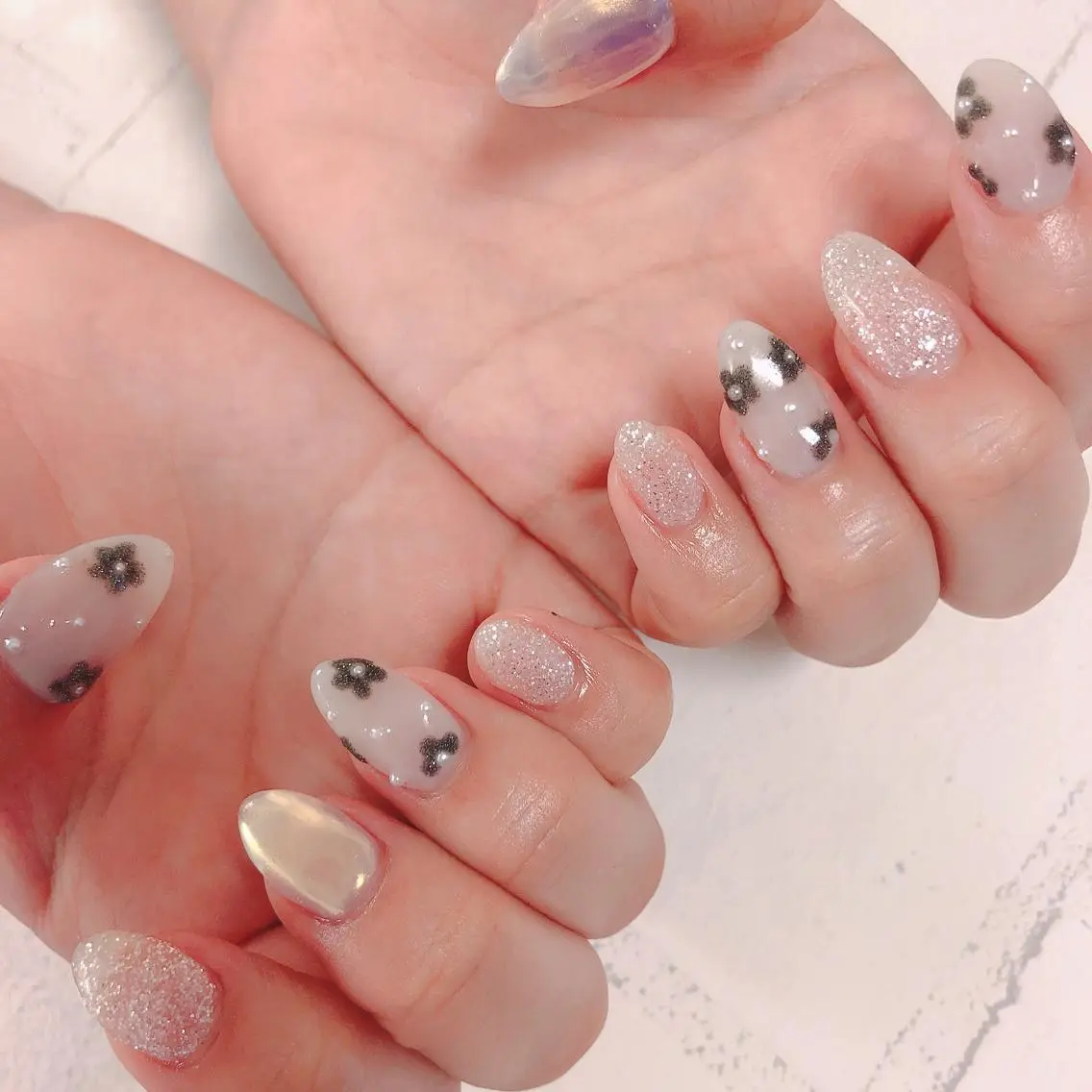 ネイル ono megumiのネイルデザイン