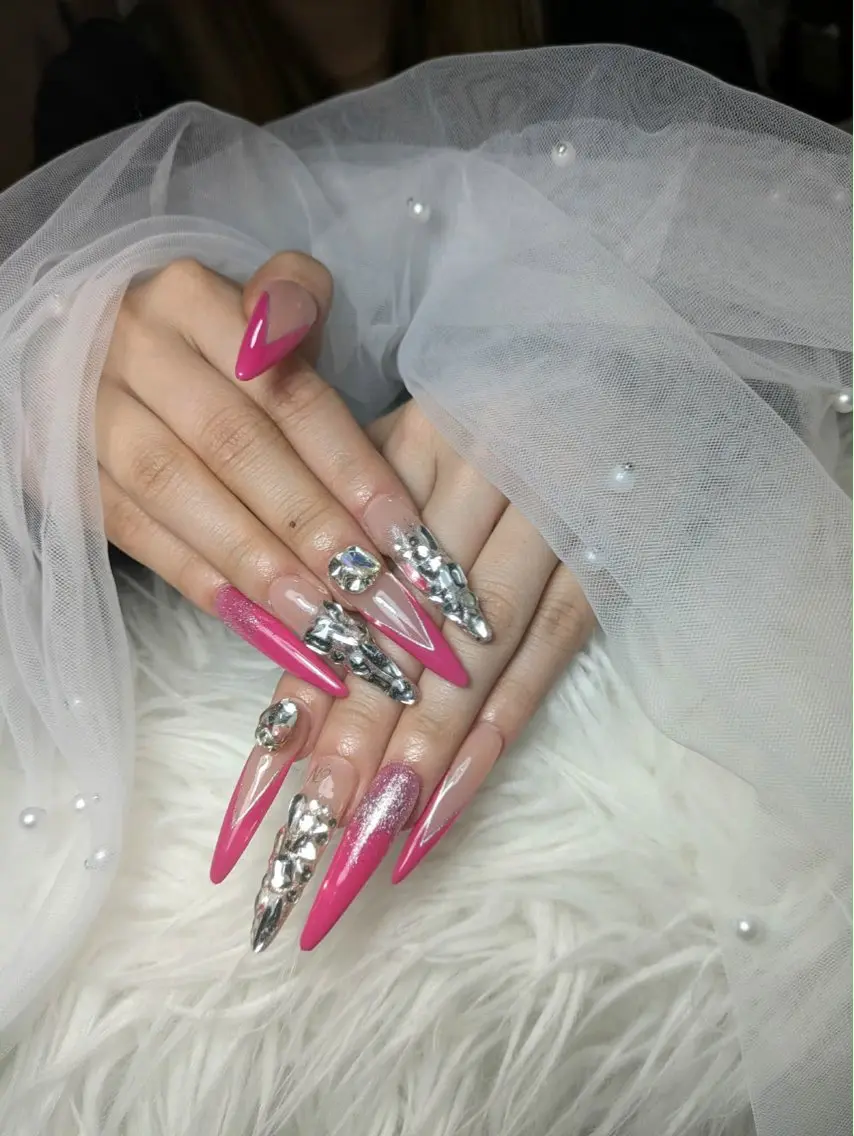 ネイル Queen Nail 柏店 クイーンネイルのネイルデザイン