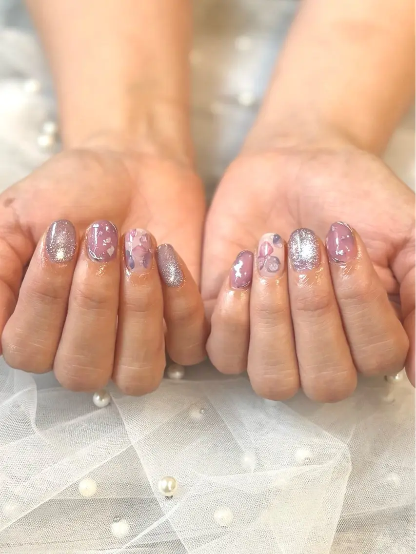 ネイル ネイルサロン ラナレアのネイルデザイン