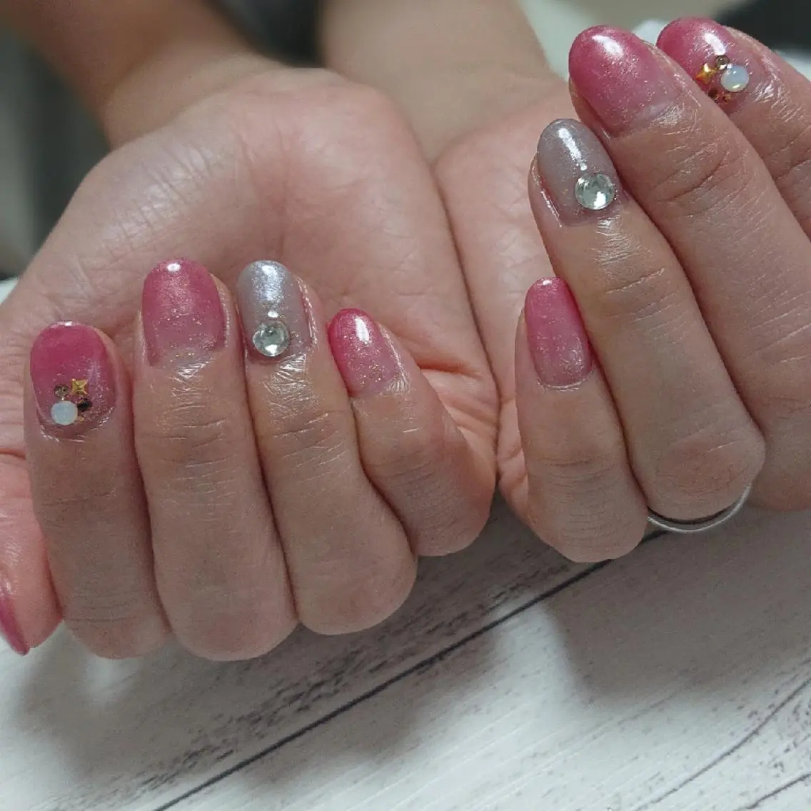 ネイル Mrs Nailのネイルデザイン