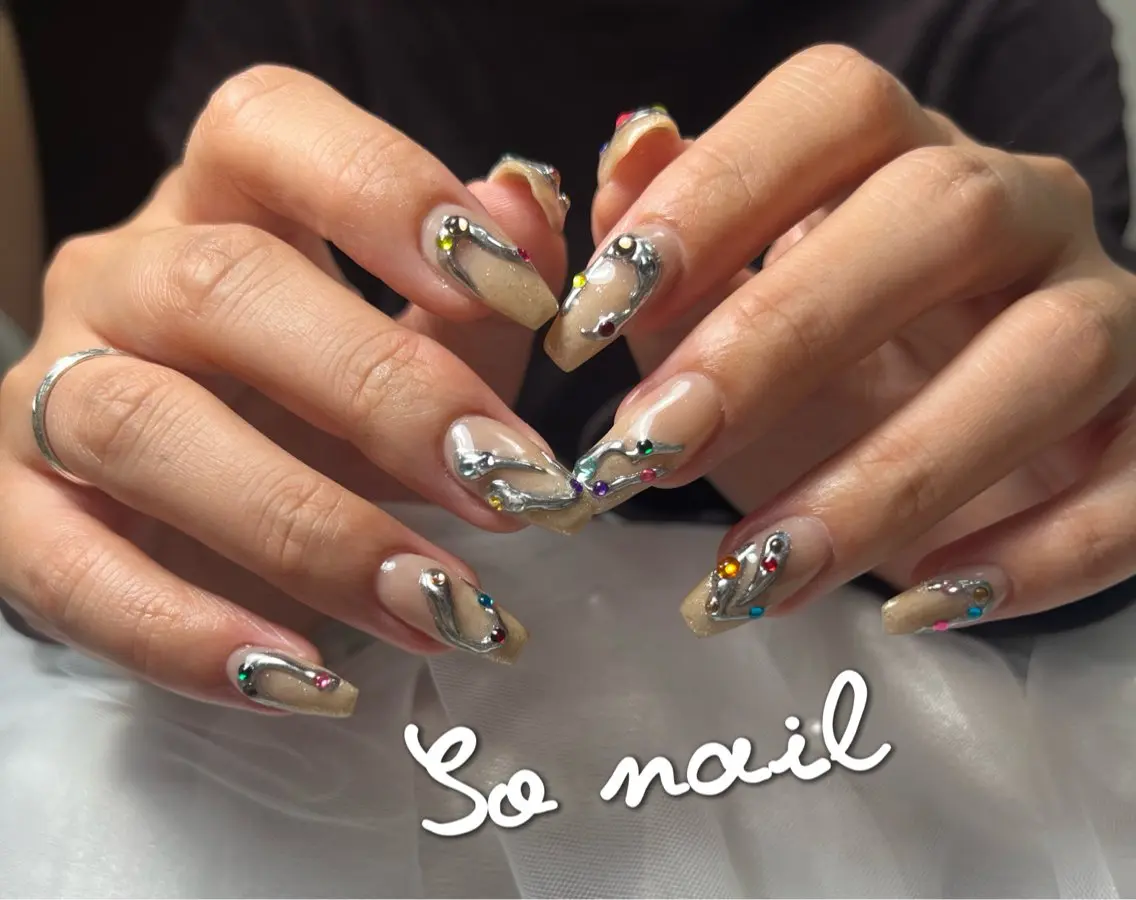 ネイル So nailのネイルデザイン