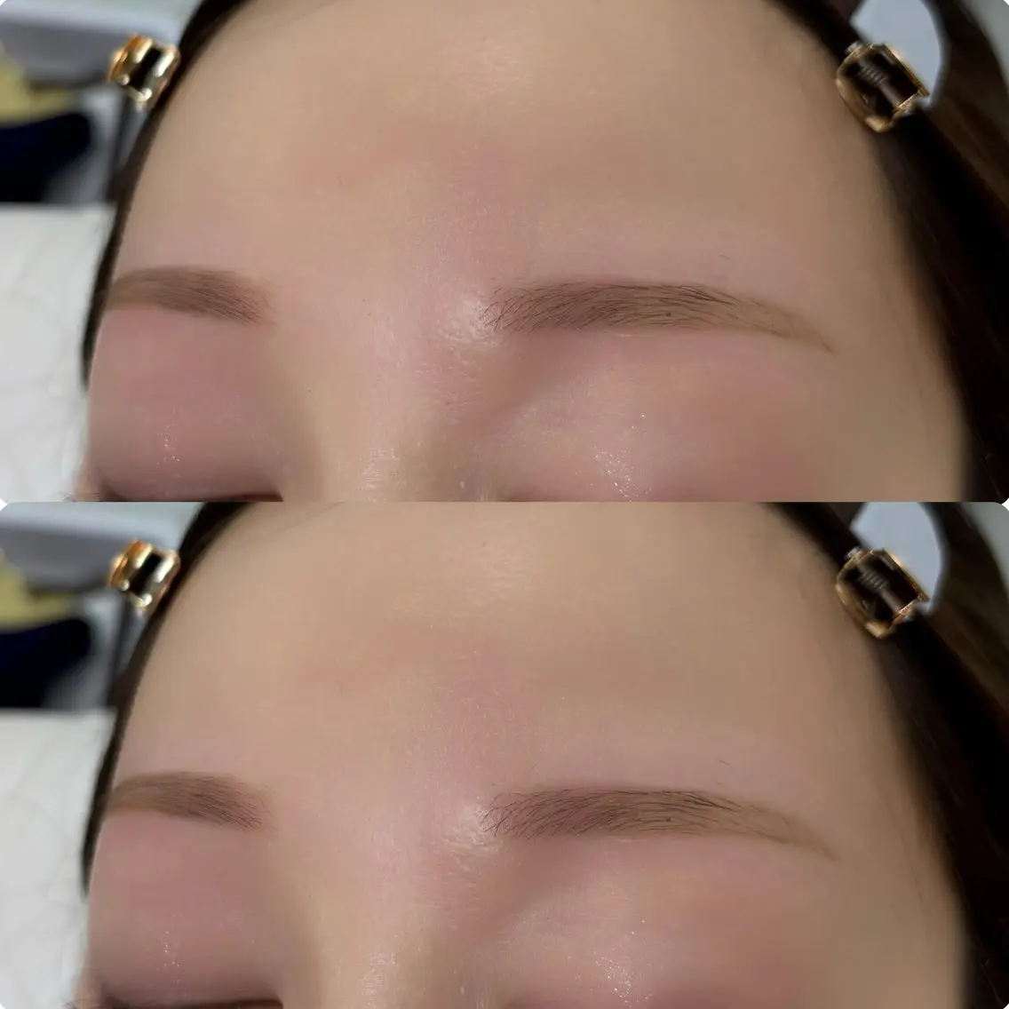 アイブロウ eyelist 💙asakaのマツエク・マツパデザイン