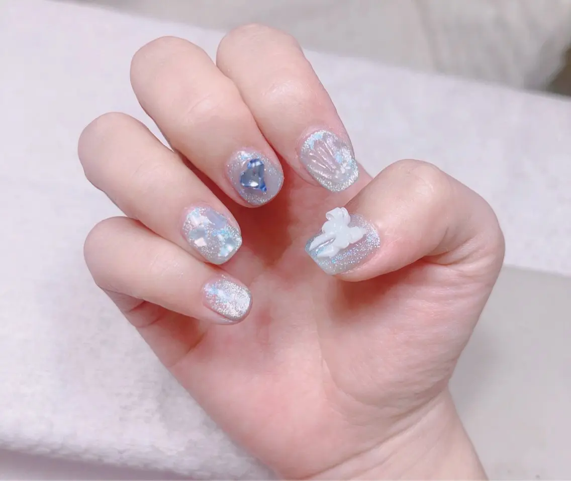 ネイル COCO nailのネイルデザイン