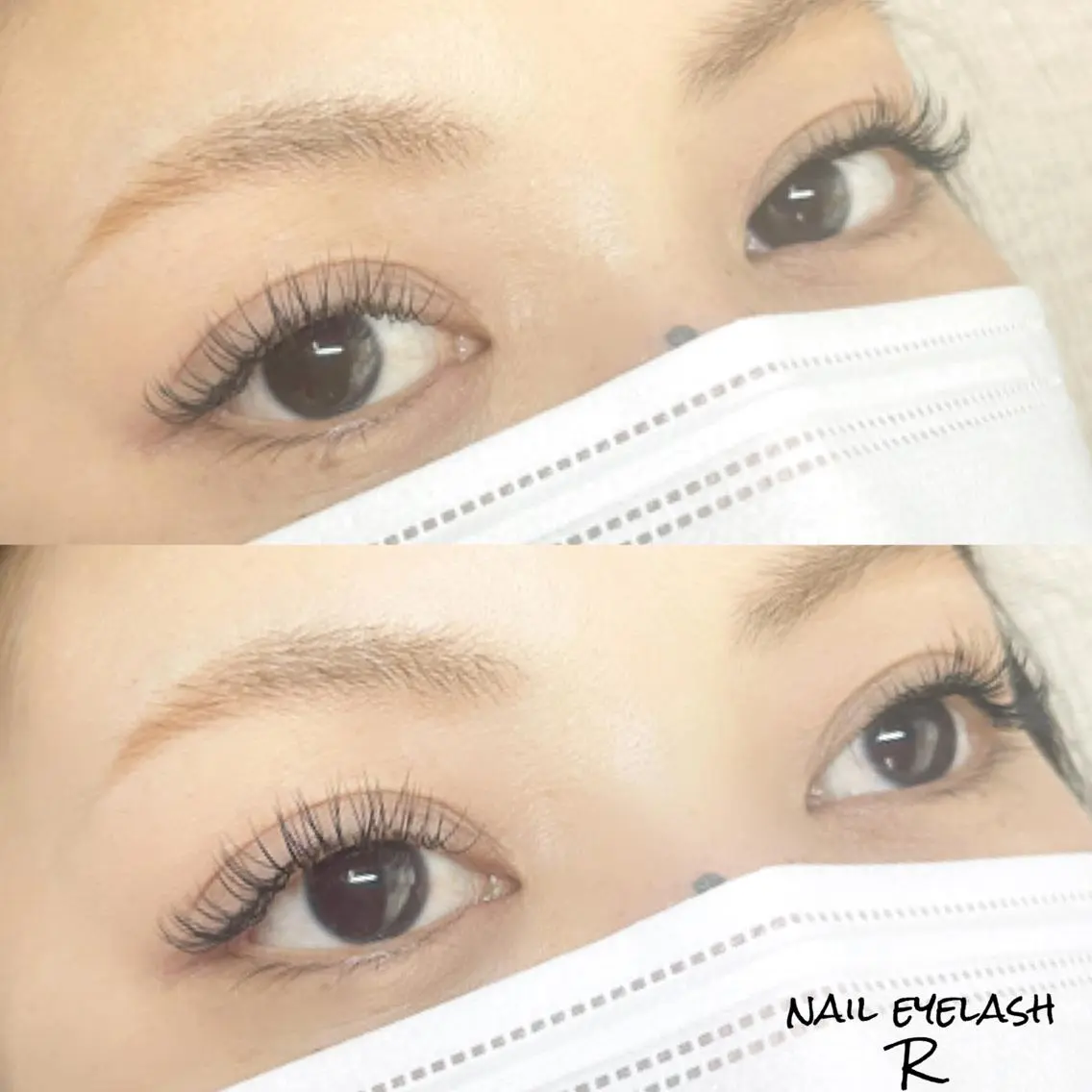 マツエク・マツパ セーブル eyelash R𓇼eri🐈️の眉毛・アイブロウイメージ