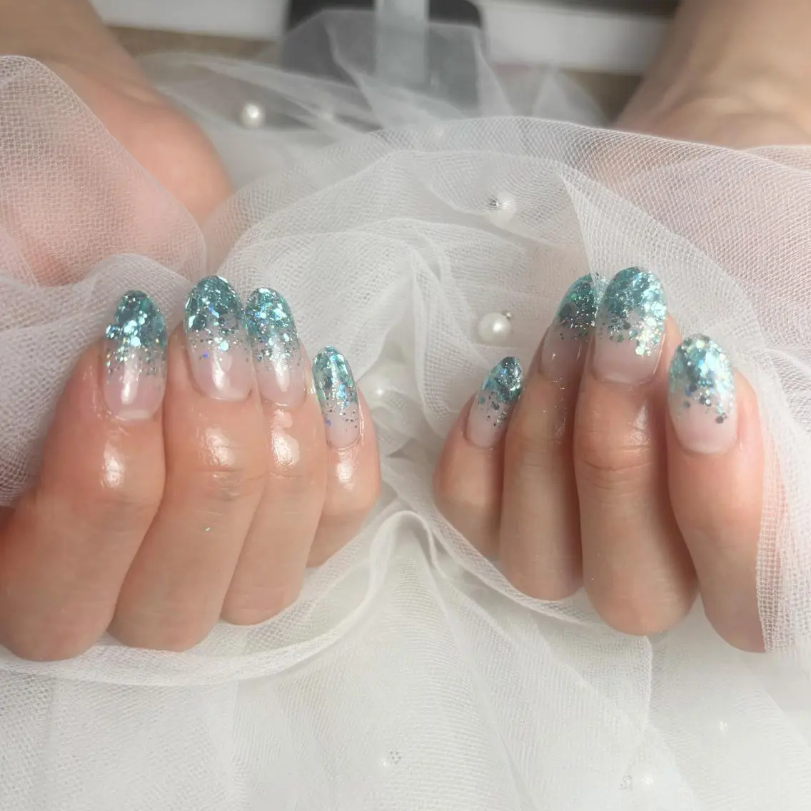 ネイル ハンドネイル 寧々 Nail高円寺のネイルデザイン