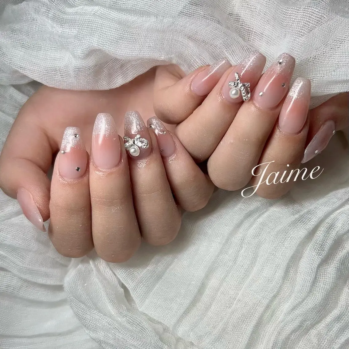 ネイル Jaime Yuiのネイルデザイン