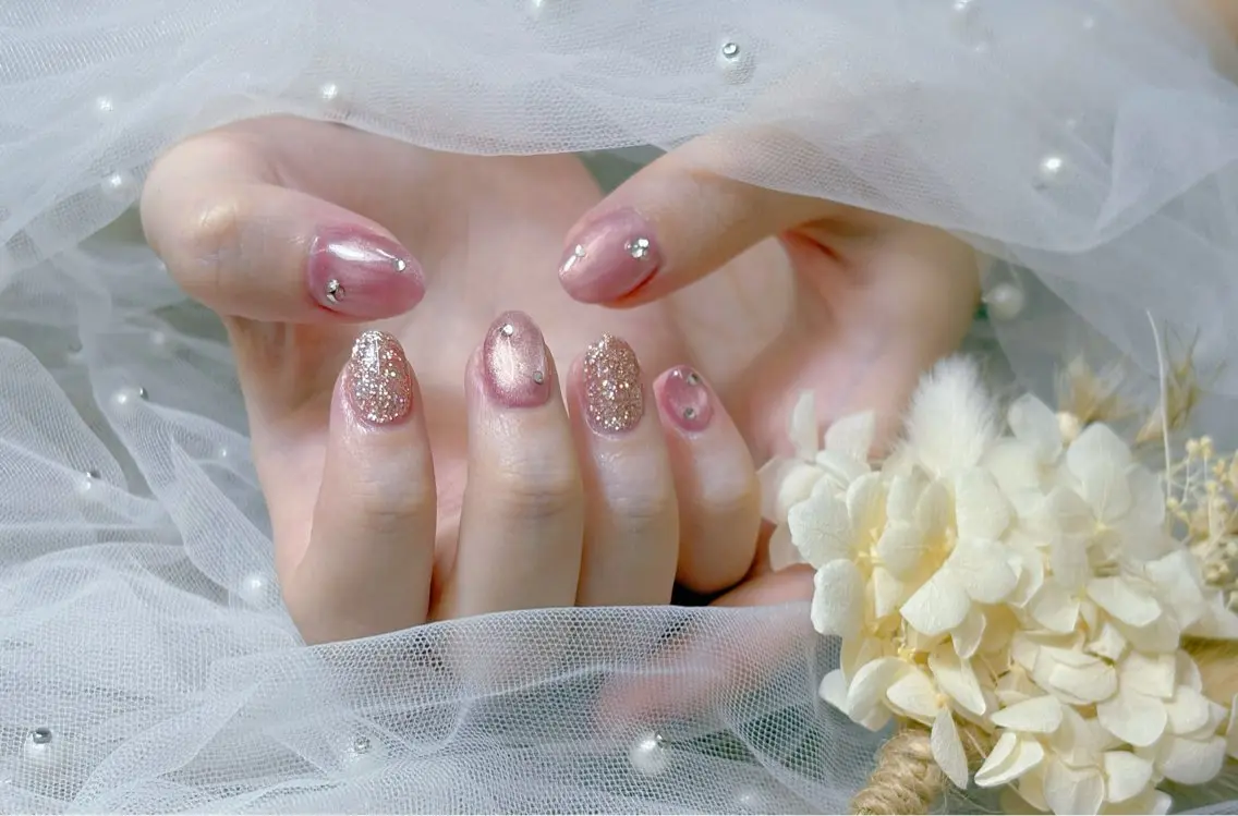 ネイル Dreamy Nail上野ミヤのネイルデザイン