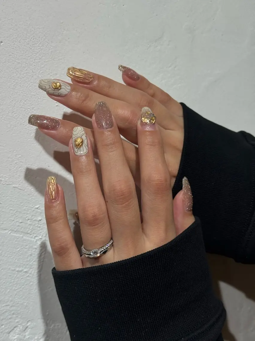 ネイル (モデル募集中) kannaのネイルデザイン