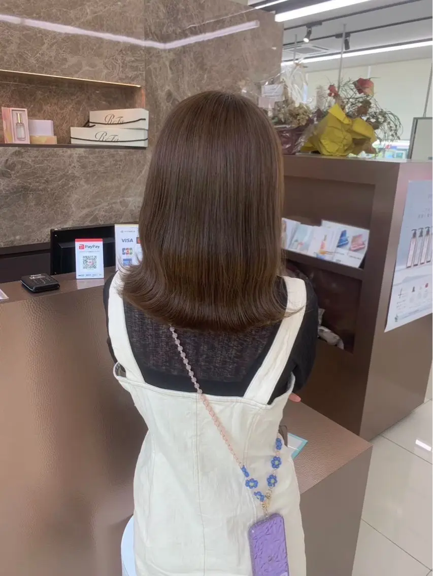 💖🤎暖色系・ブラウン系の艶カラー🌟⚠️ワンカラー限定❗️の写真