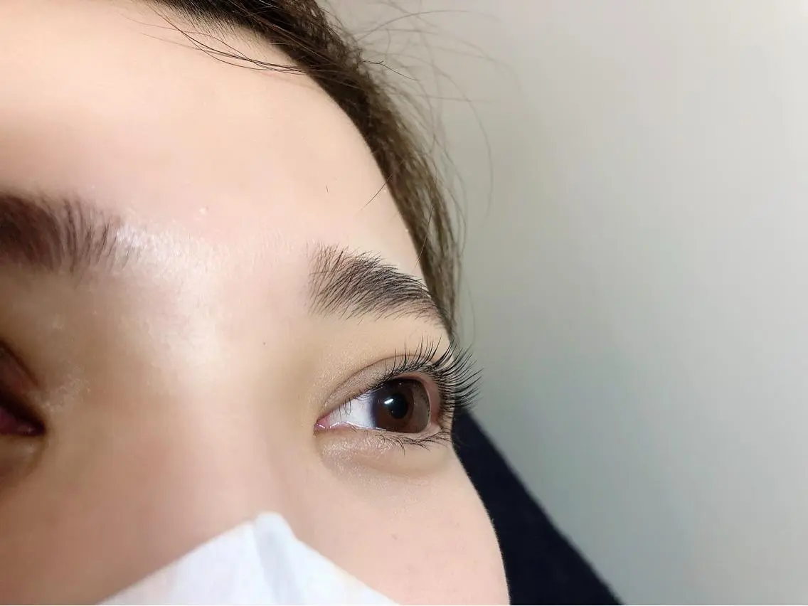 マツエク・マツパ eyelist EnAのマツエク・マツパデザイン