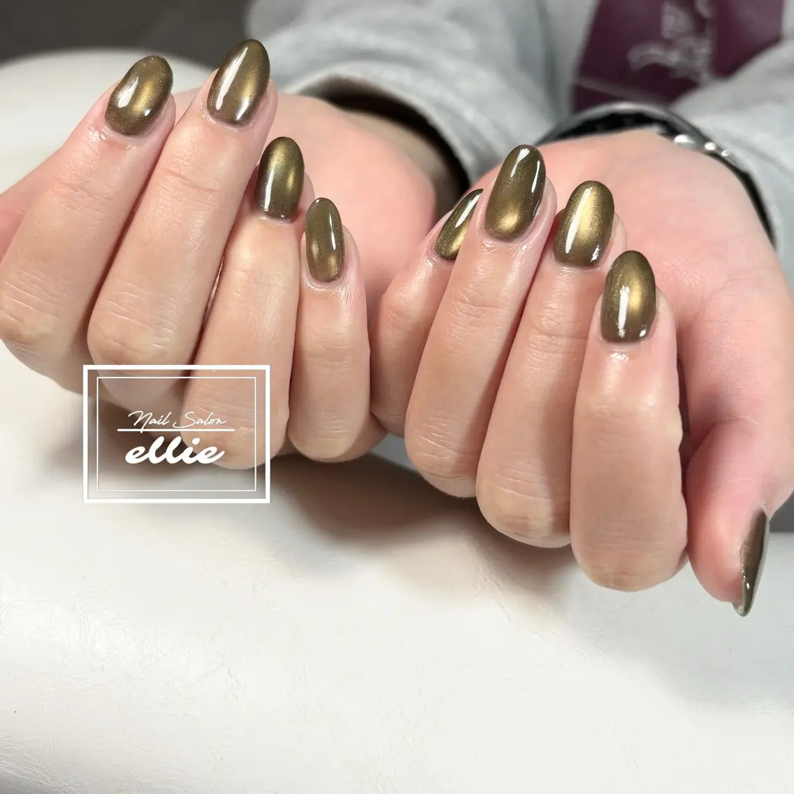 ネイル ハンドネイル Nail Salon ellie 🐣のネイルデザイン