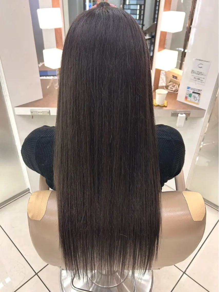 エクステ アレンジ/エクステ✨ 推し/横浜🩵かのんのヘアスタイル