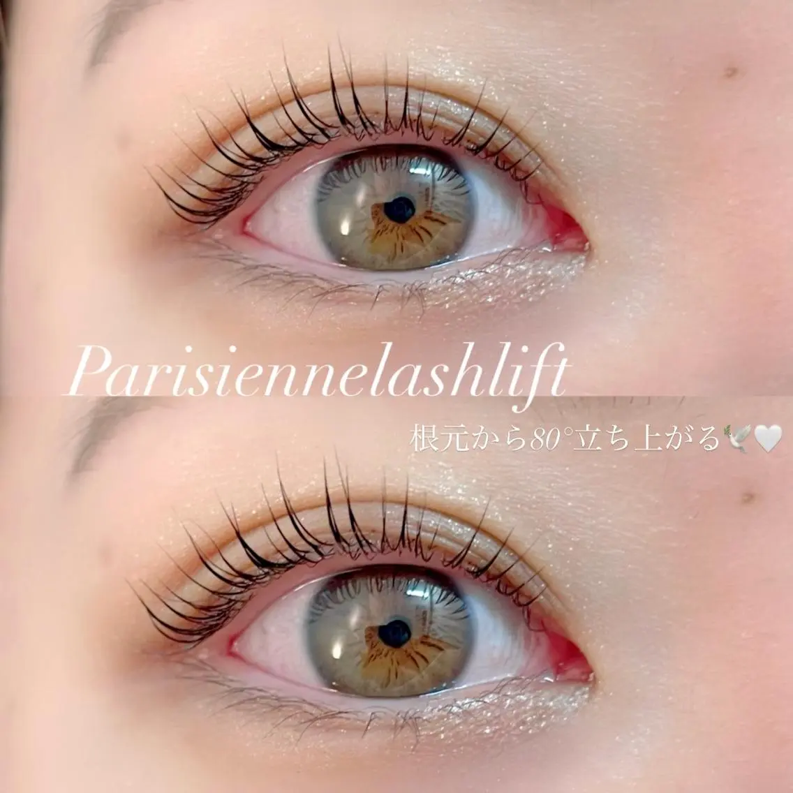 マツエク・マツパ FOXY LASH Miyamotoのマツエク・マツパデザイン