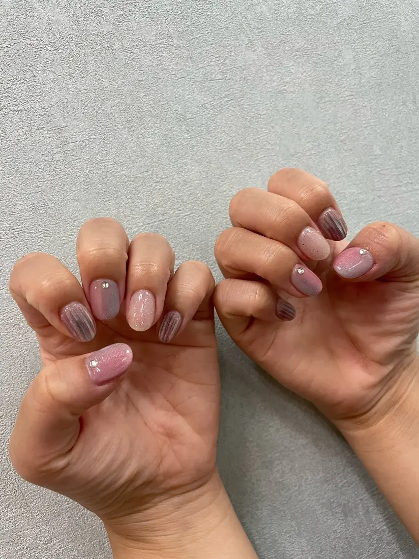 ネイル 口コミ5.0 Mizuki.aのネイルデザイン