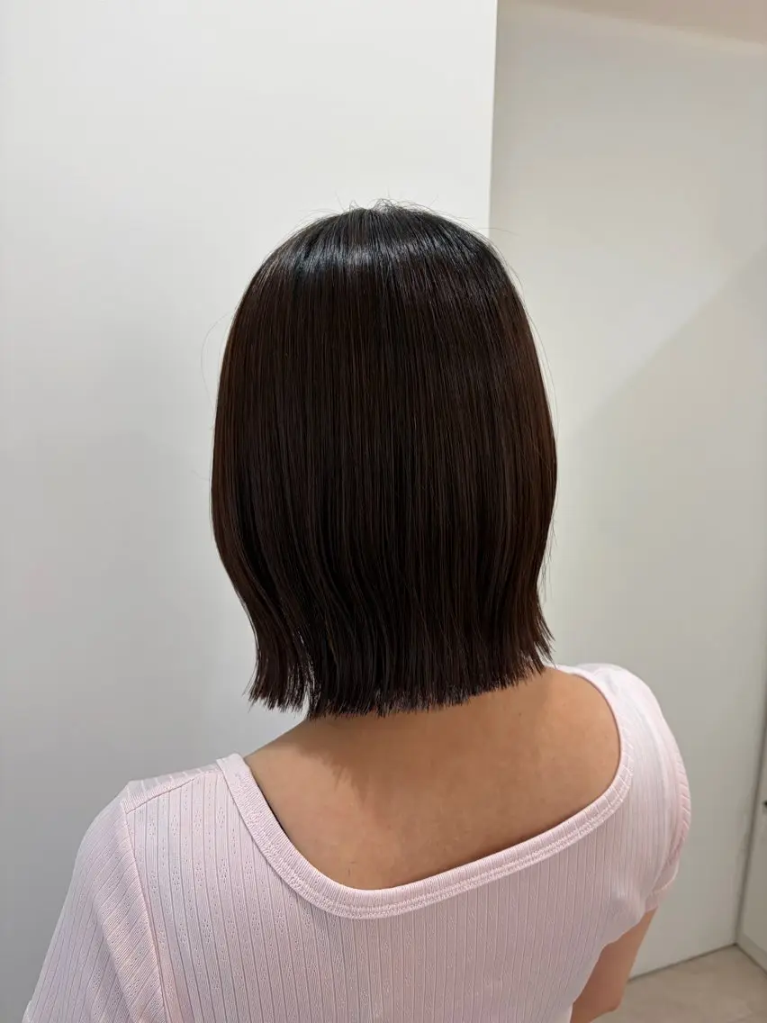 【レディースカットモデル🩷】ショート、ボブ大歓迎✨️の写真
