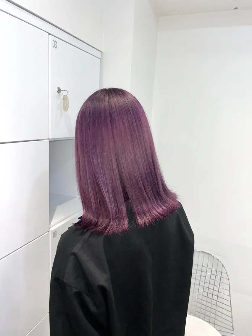 ミディアム sera 🎀ベージュのヘアスタイル