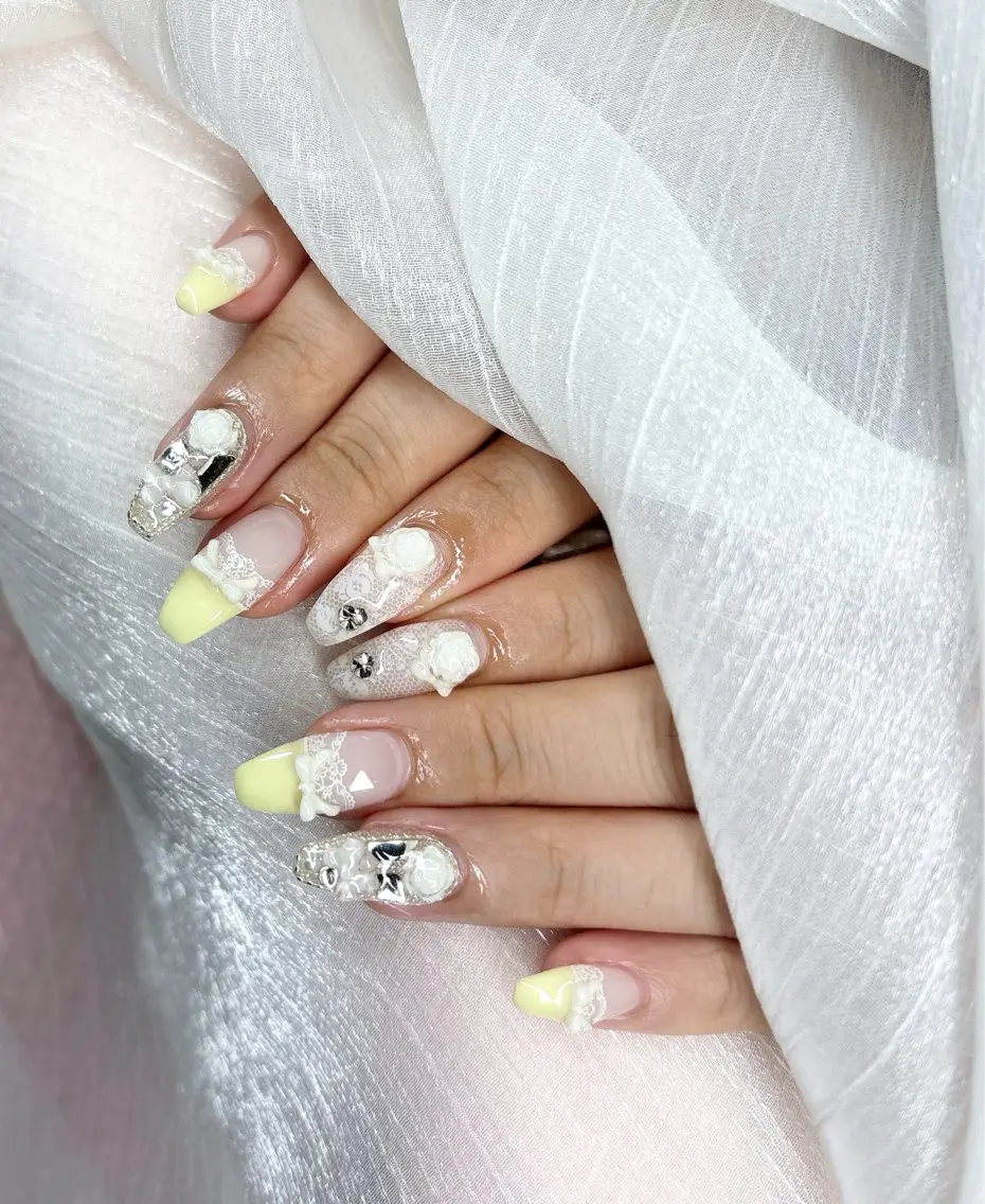 ネイル 24時まで営業 💞のネイルデザイン