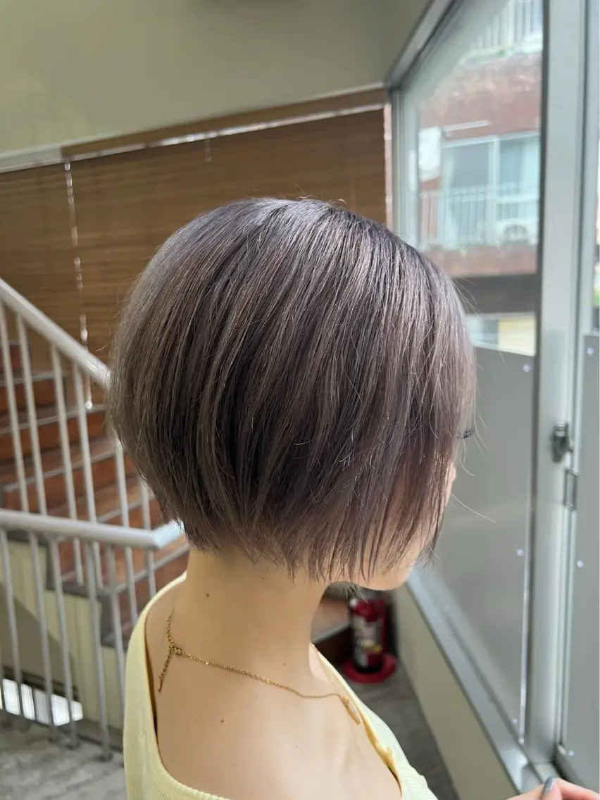 レディースカット✂️の写真