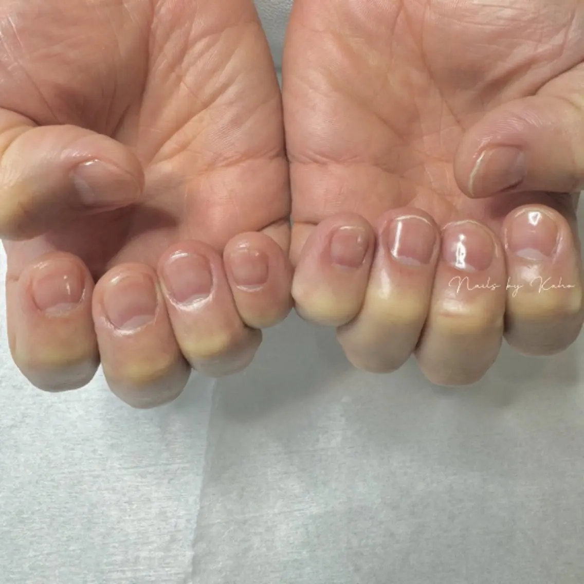 ネイル ハンドケア Nails by Kahoのネイルデザイン