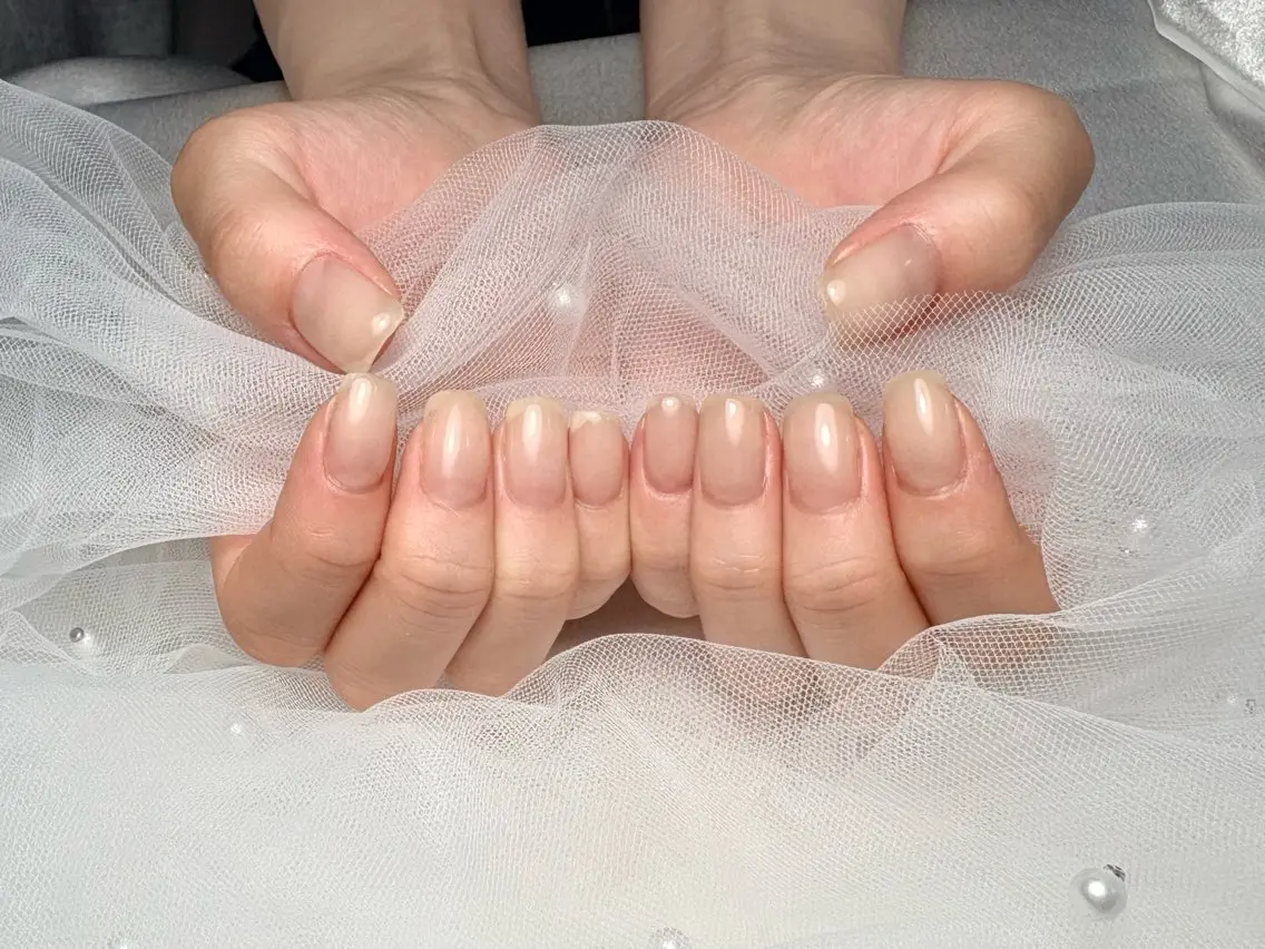 ネイル フットネイル ジェルネイル キラキラネイル ラメ(グリッター) マグネットネイル ハンドネイル ハンドケア ♡Bivi♡自爪に 優しいネイルサロンのネイルデザイン