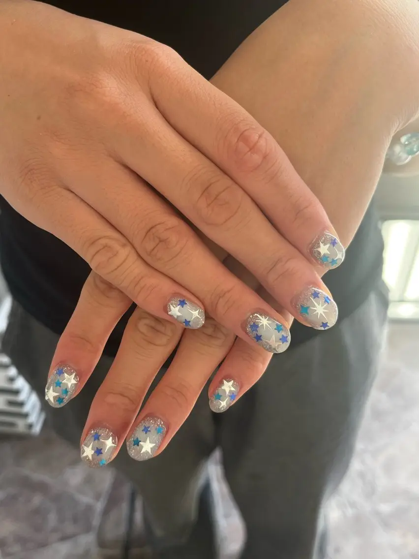 ネイル ハンドネイル ❄️WOLTOKYO 渋谷❄️masakiのネイルデザイン