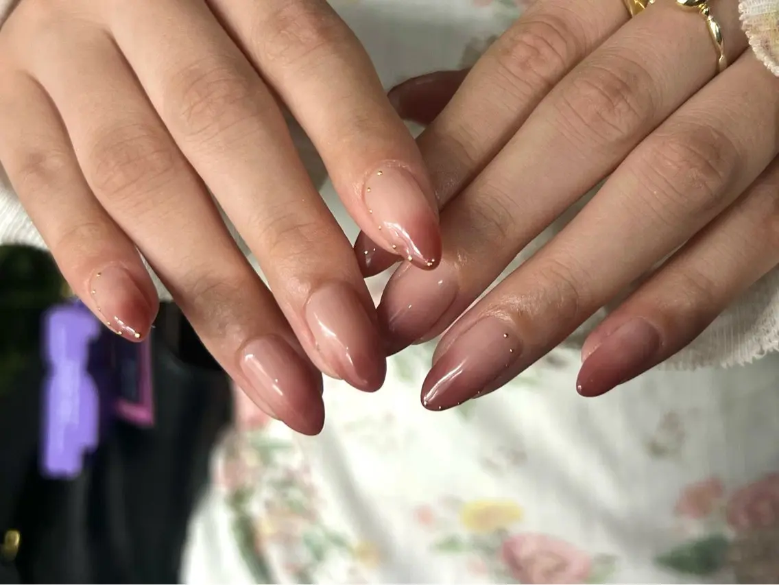 ネイル ハンドネイル nerine Kotohaのネイルデザイン