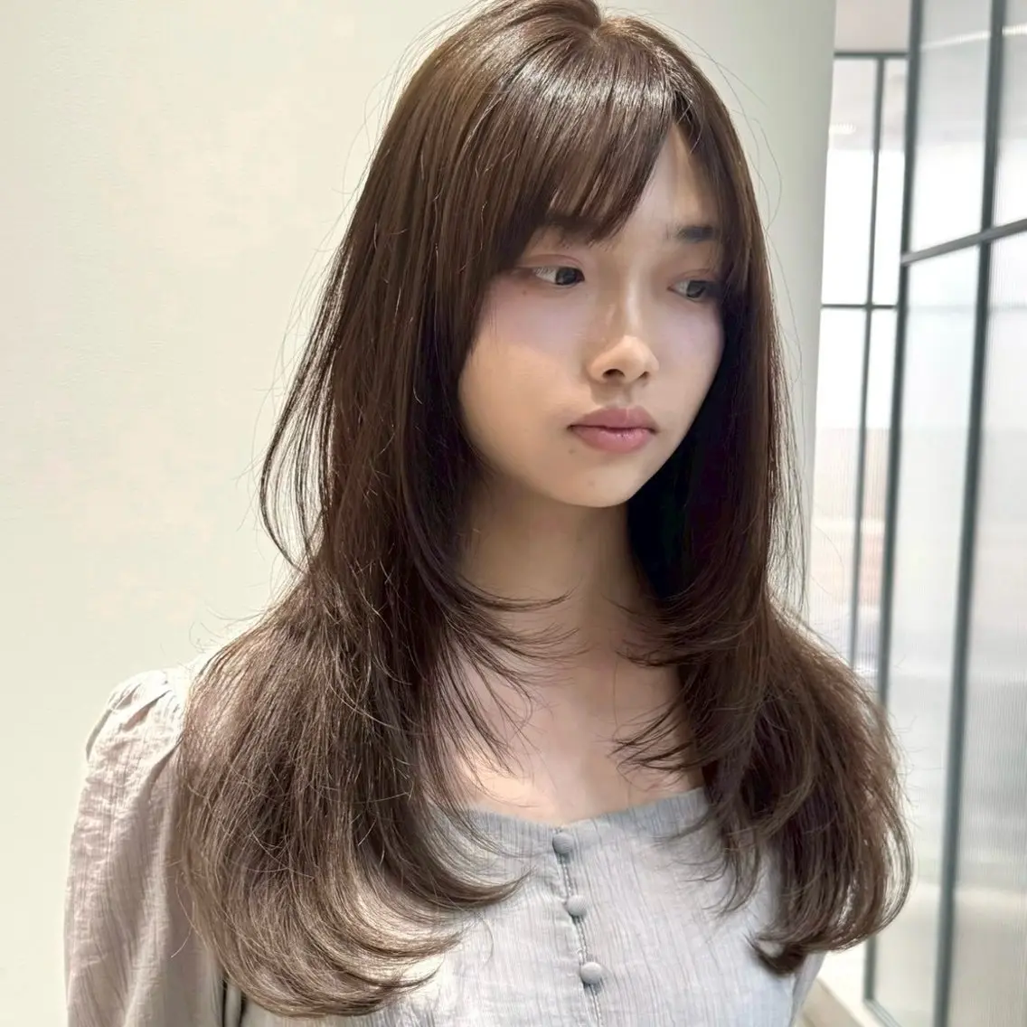 カラー Cocoro/艶感 /モデル募集中🌟のヘアスタイル