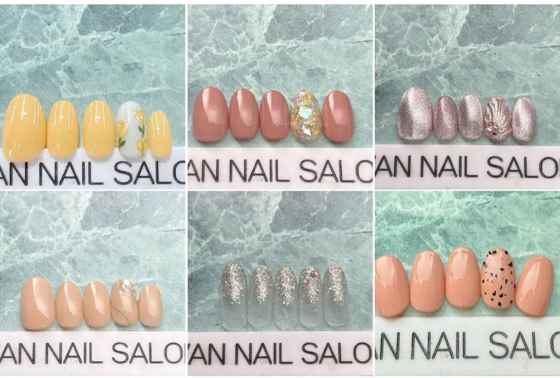 ネイル ハンドネイル Van Nail Salonのネイルデザイン