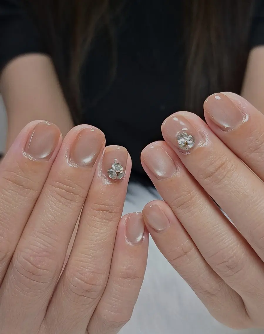 ネイル omika nail @自宅⁠のネイルデザイン