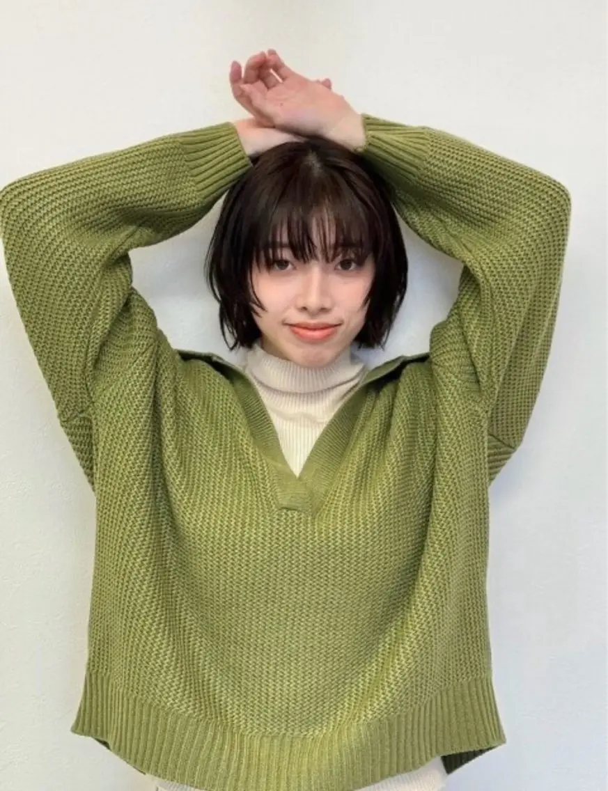 ✂️Bob hair cut | 4種類から選べるシャンプー•ブロー付 ※詳細は注意事項をご覧くださいの写真